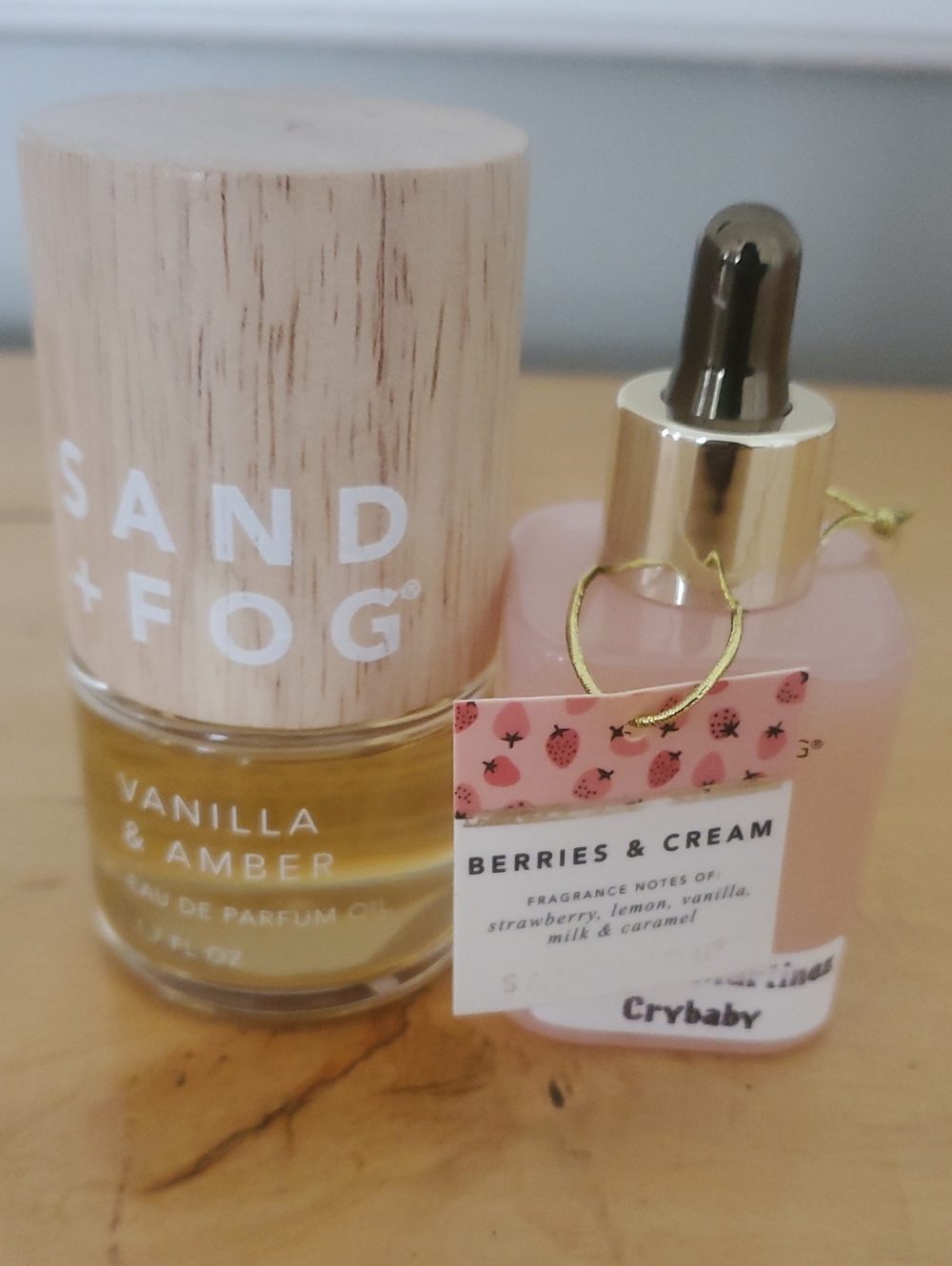 Sand & Fog